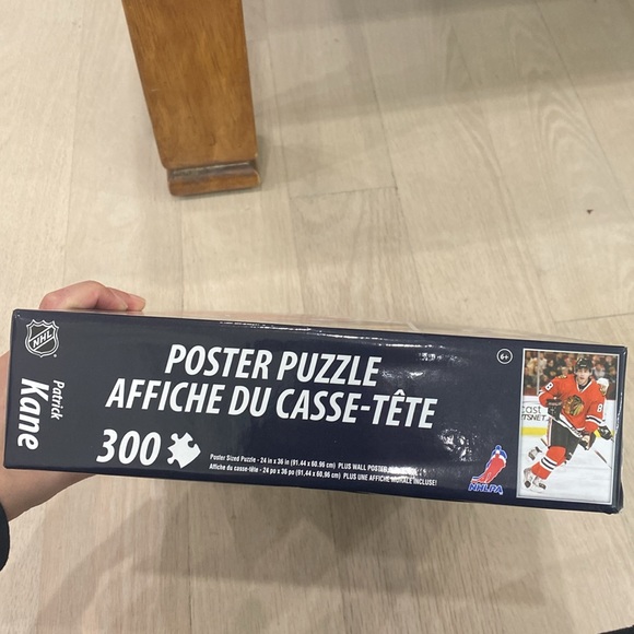 NHL Patrick Kane Puzzle - Picture 3 of 4